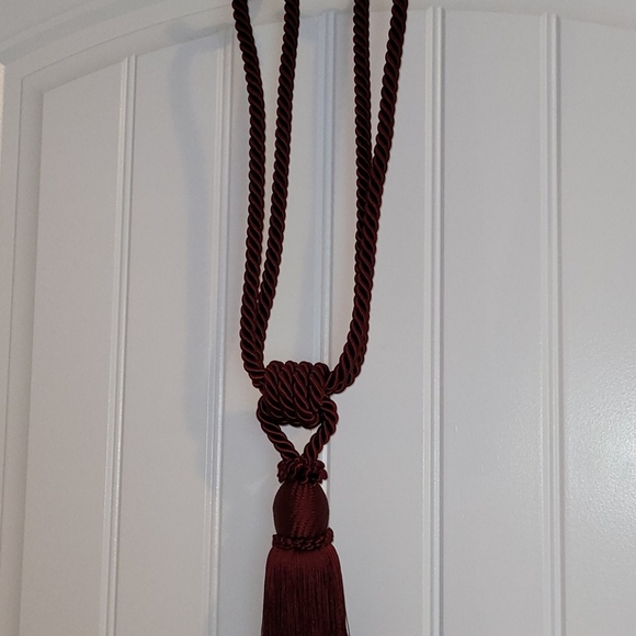 Curtain Tie Back - Picture 3 of 3